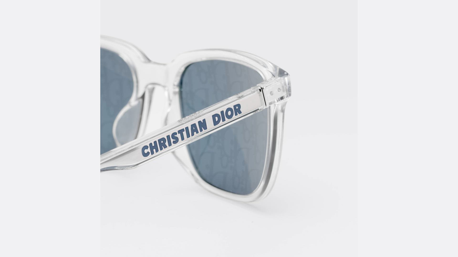 DIOR Label サングラス メンズ　レクタンギュラー DIOR | DiorTag サングラス レクタンギュラー