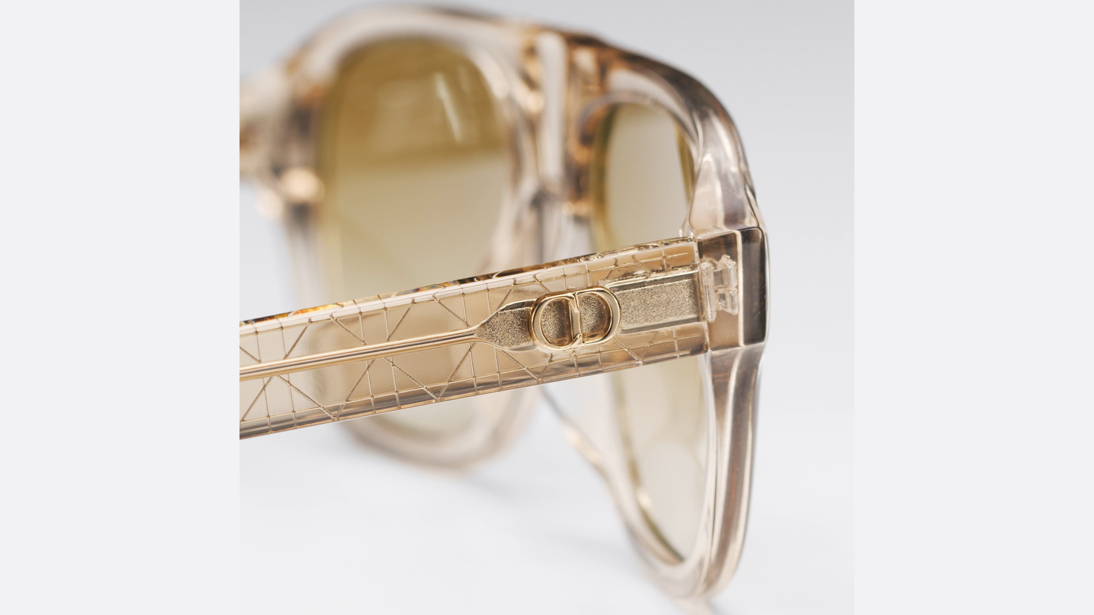 Dior Icon Translucent Beige 58mm Sunglasses! DIOR CD Icon A1I Sunglasses | Neiman Marcus main image 2