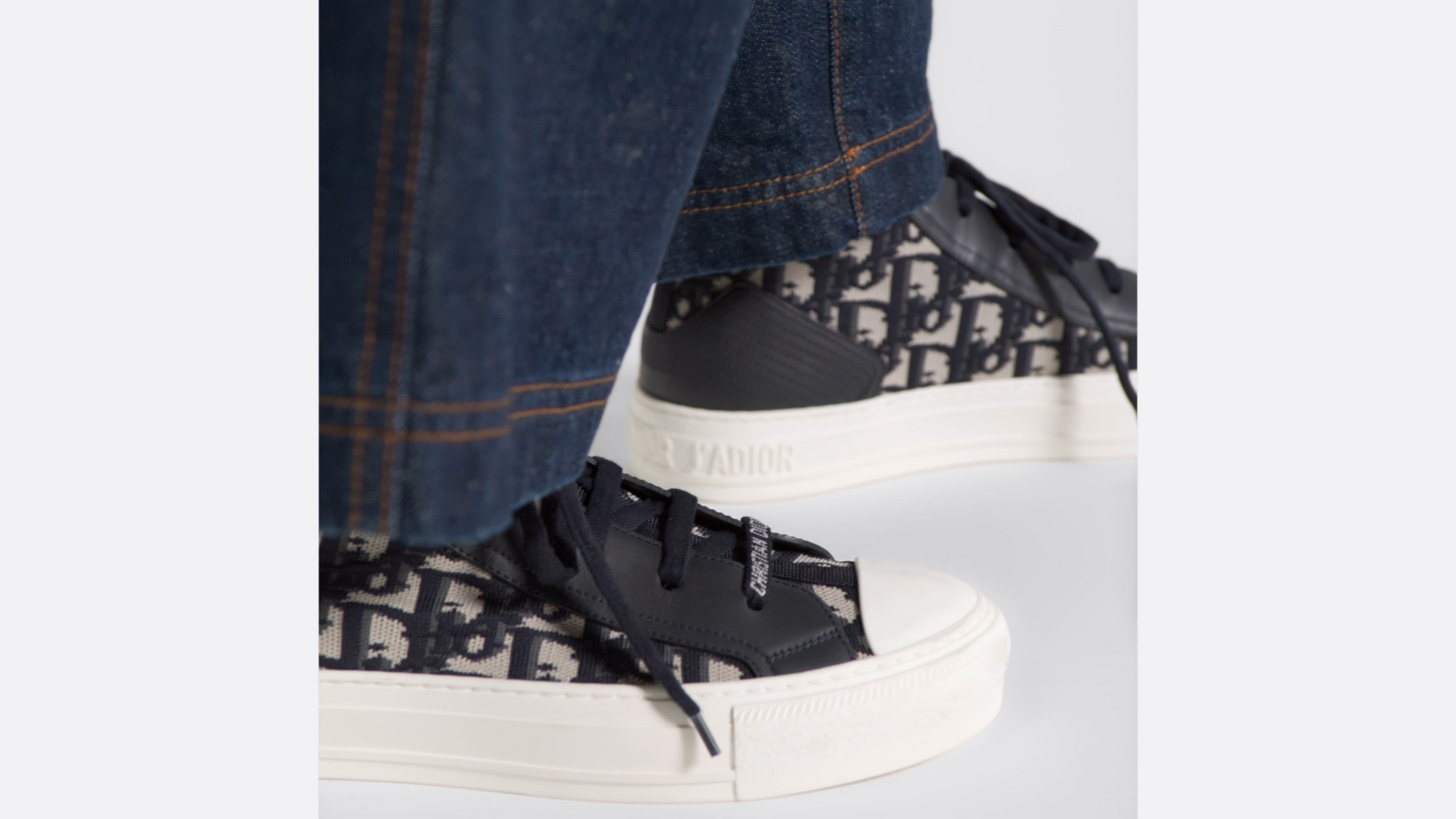 DIOR | Walk'n'Dior スニーカー ディオール オブリーク