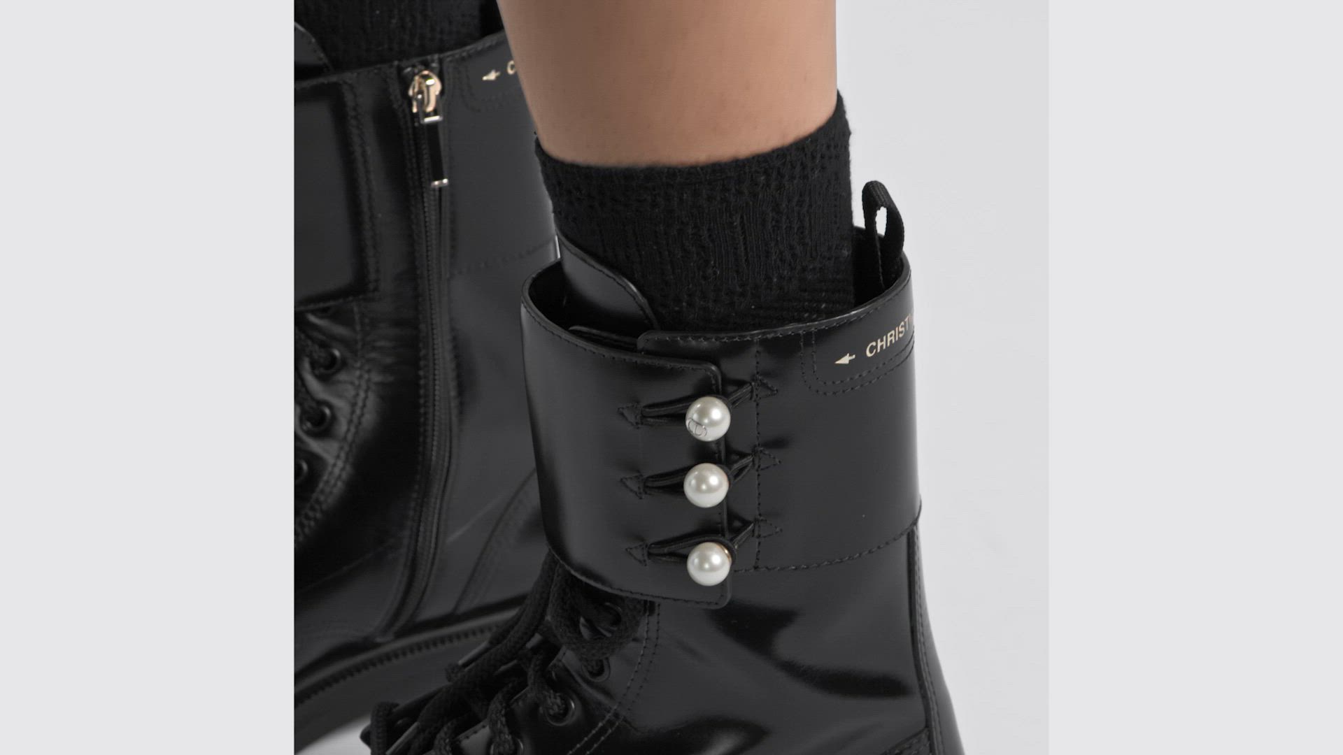 ☆新品☆ 7/15までDior ディオール D-CIRCUSキラキラブーツ Dior メッシュショートブーツ DIOR | Naughtily-D ヒール ショート