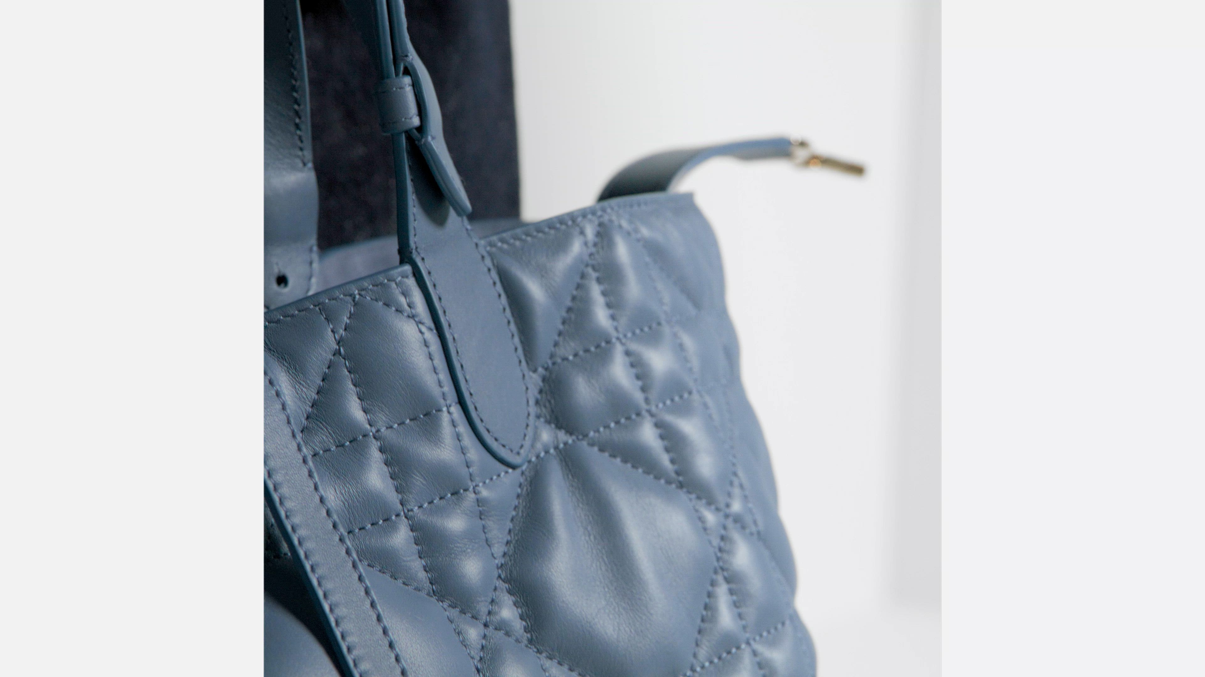 DIOR | Dior Toujours バッグ ミディアム マクロカナージュ カーフスキン