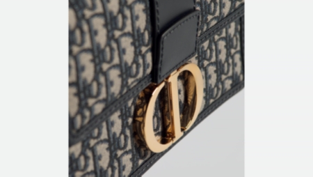 DIOR | 30 Montaigne チェーンバッグ ディオール オブリーク ジャカード