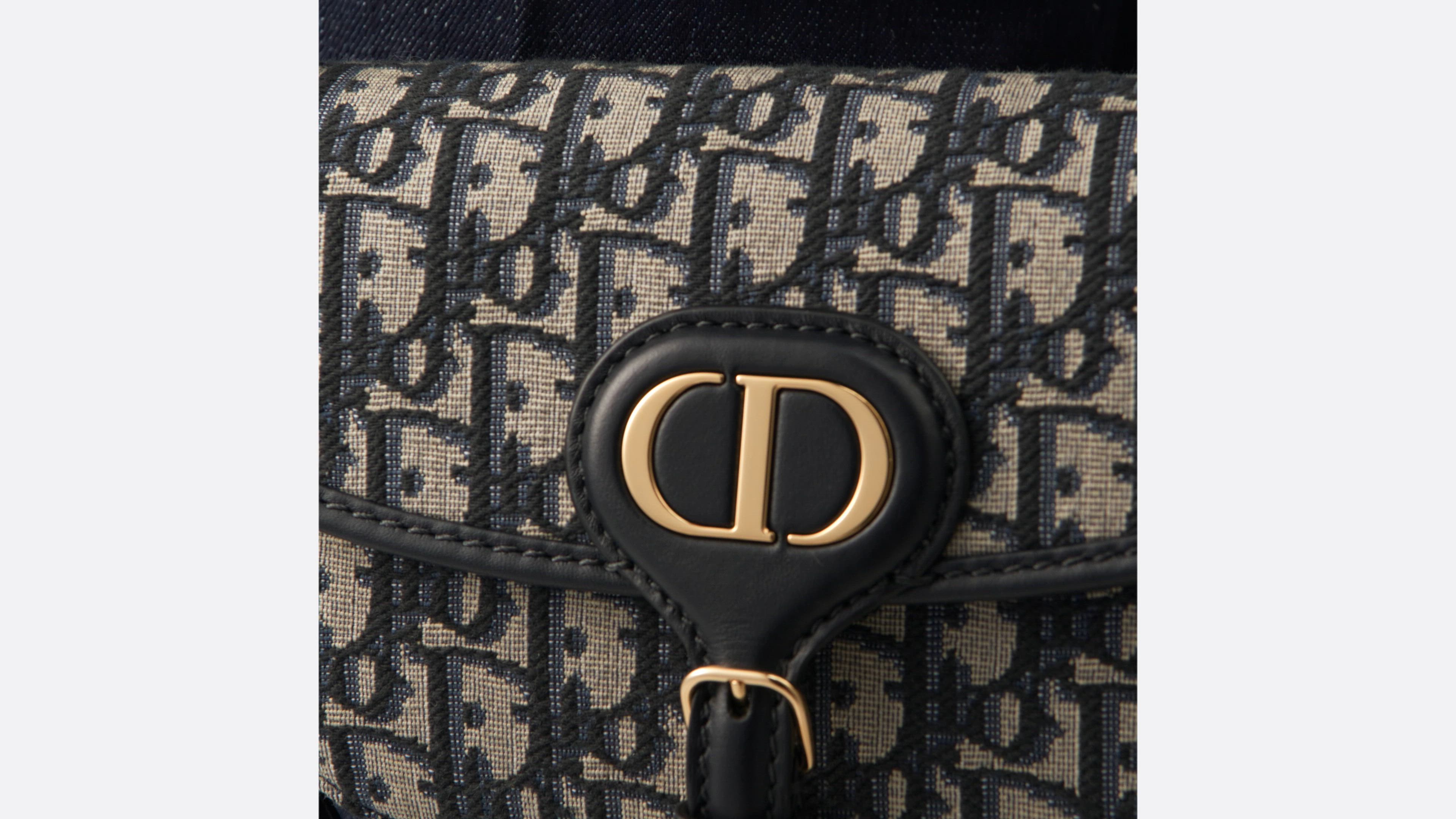 DIOR | Dior Bobby East-West バッグ ディオール オブリーク ジャカード