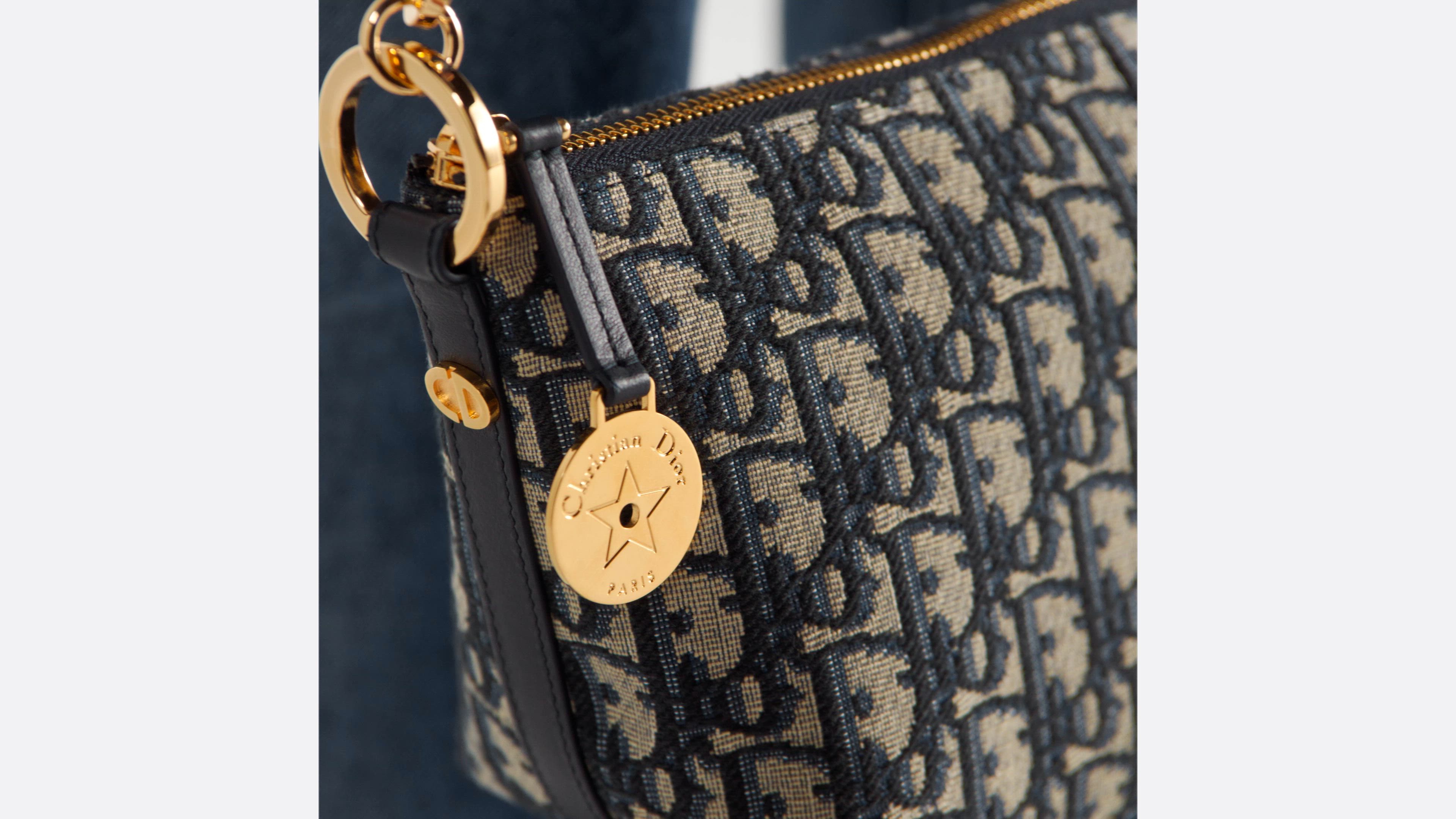 ディオール サンプル　② DIOR(ディオール) ダイヤモンドZIP UPブルゾン 293C513A5583