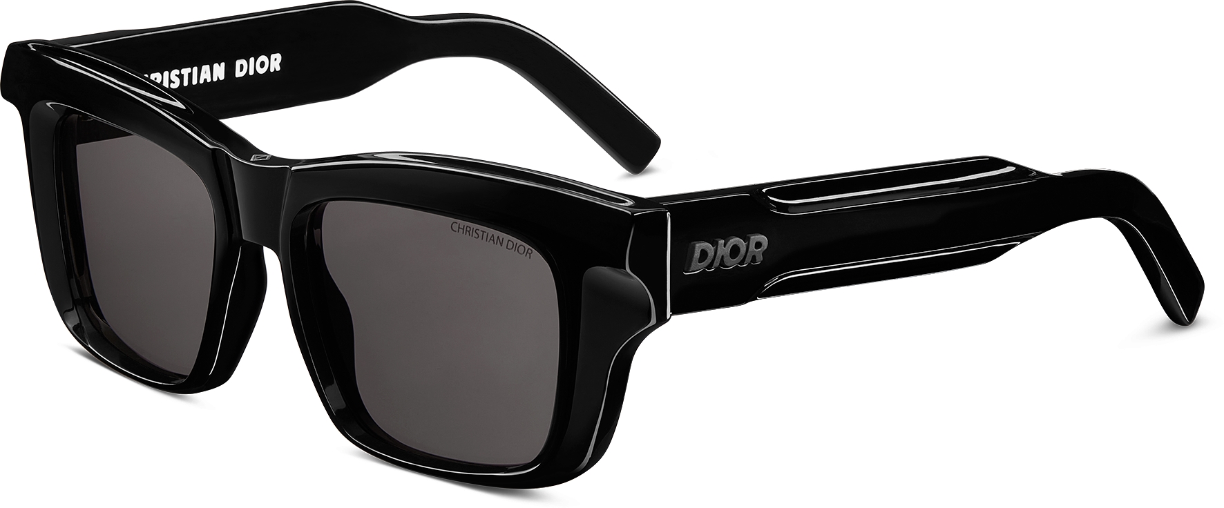 DiorXplorer S2I Blue Rectangular Sunglasses DIOR