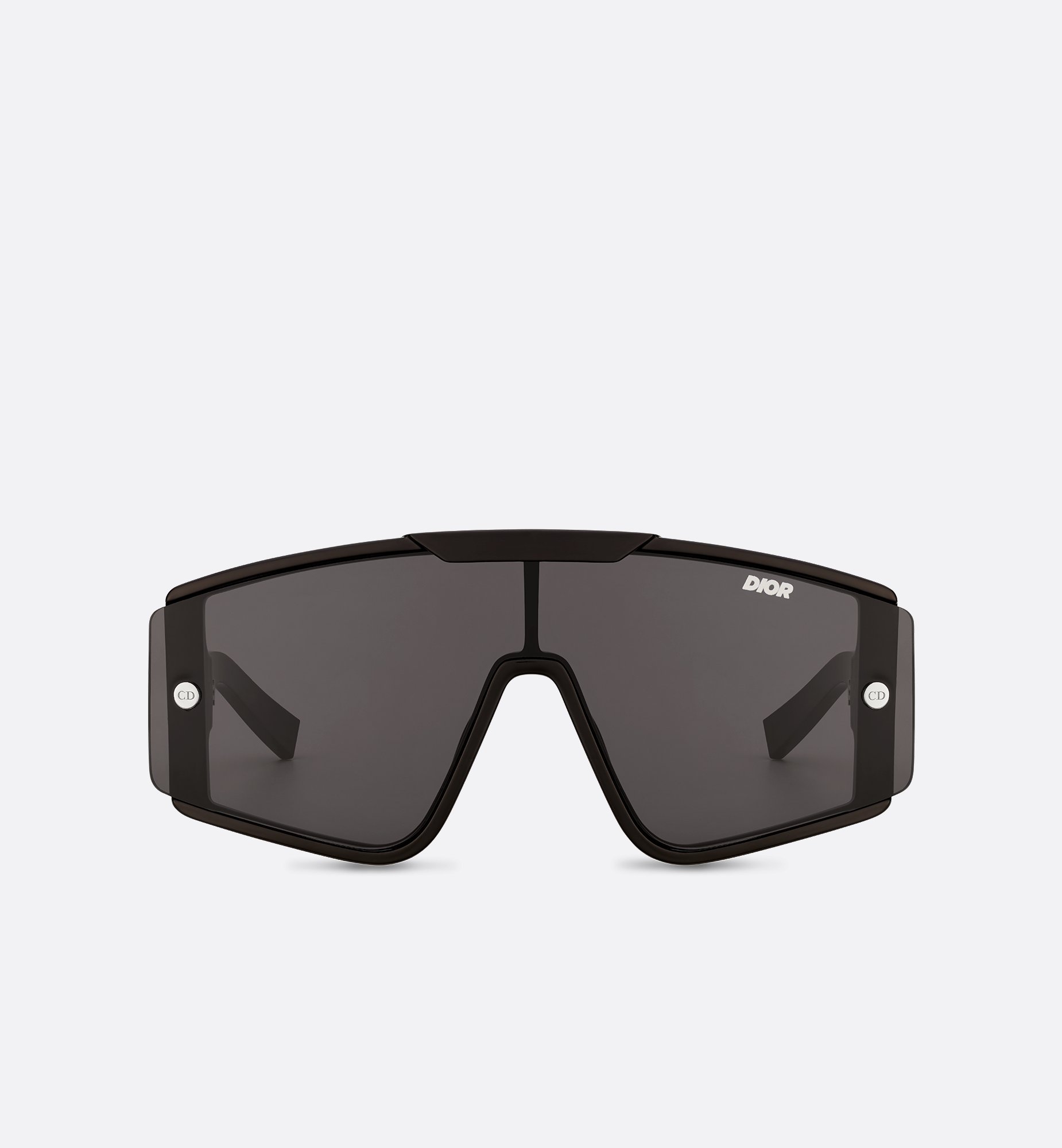 Diorxtrem MU Black Mask Sunglasses with Interchangeable Diorxtrem MU Black Mask Sunglasses with Interchangeable