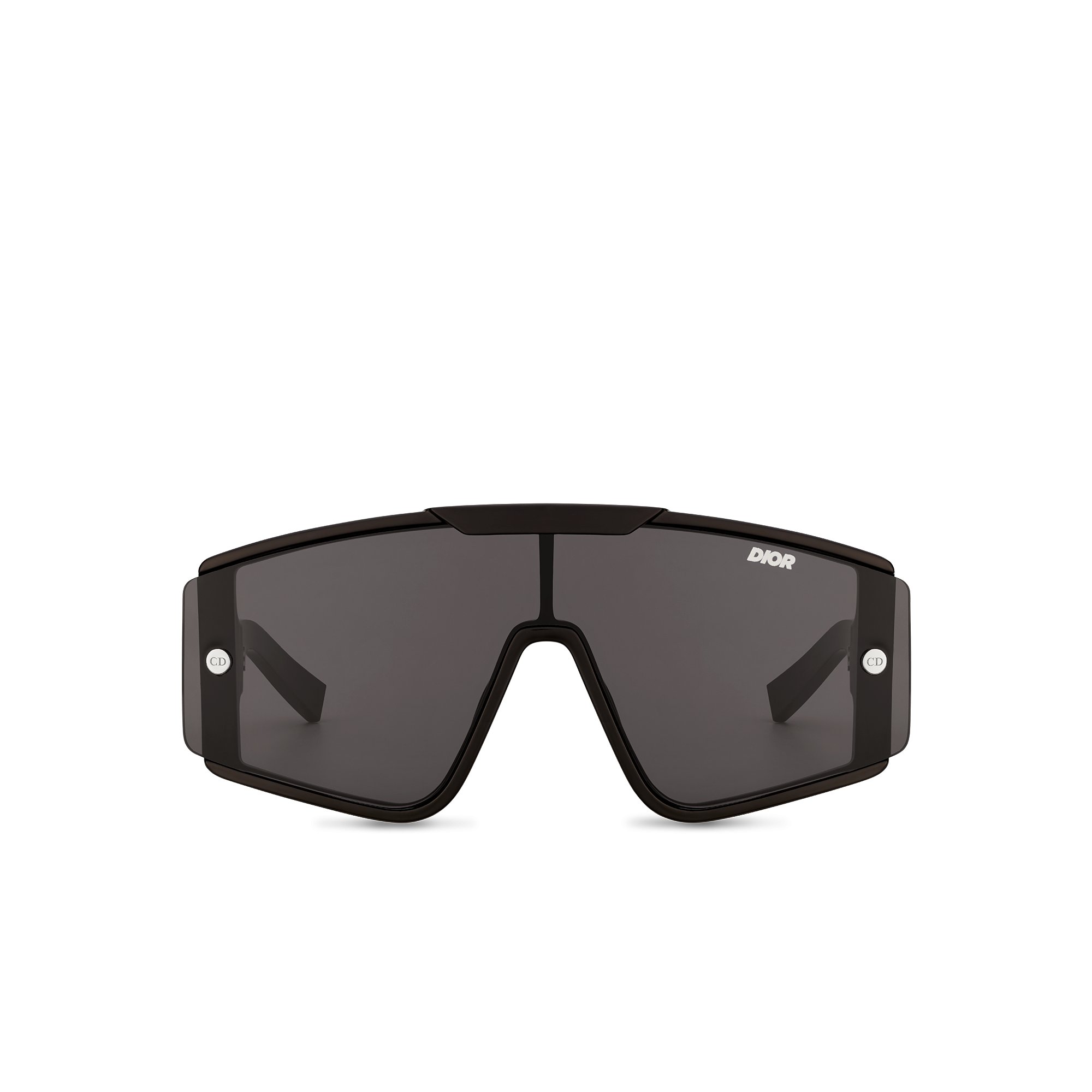 XXL OVERSIZE Enorme Grande MASCHERA SCUDO Mezza Faccia Owen - Foto 6