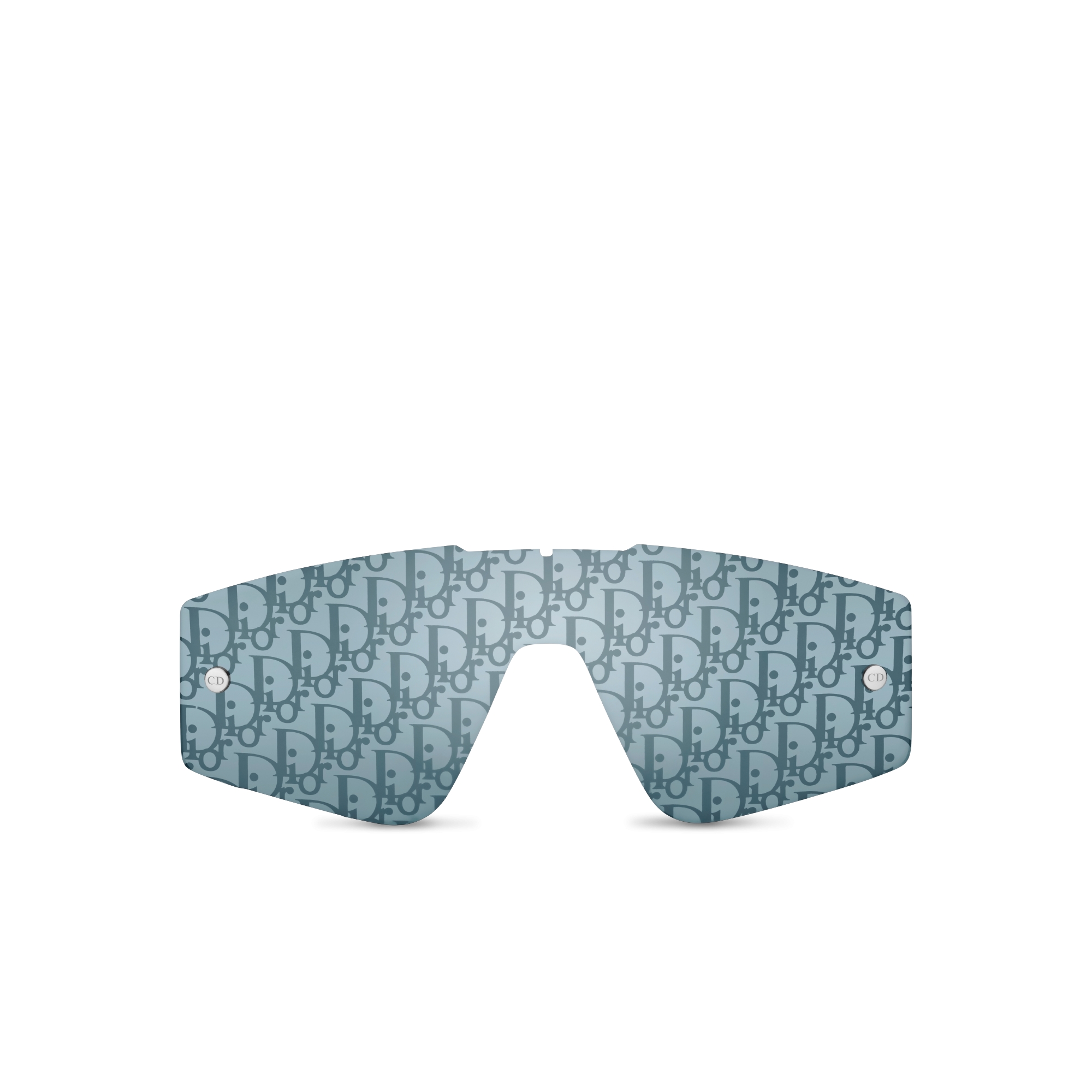 Diorxtrem MU 黑色一片式太陽眼鏡配搭可更換鏡片 E13